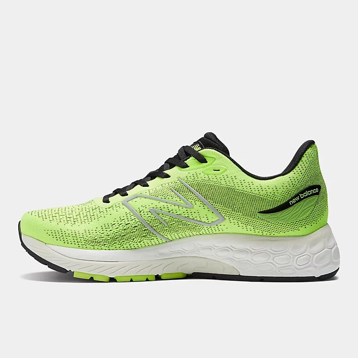 Fresh Foam 880v12 - Pixel Green with Black Anytime Go