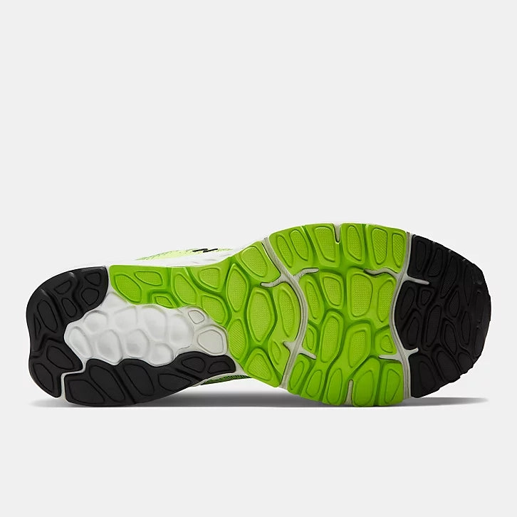 Fresh Foam 880v12 - Pixel Green with Black Light Core