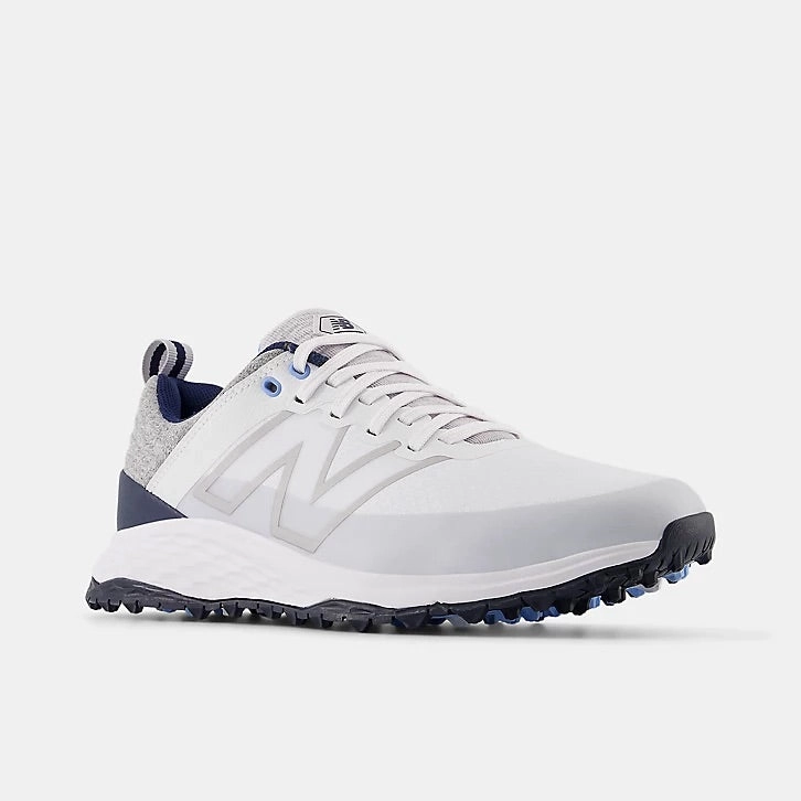 Field Power Fresh Foam Contend v2 - White with Blue