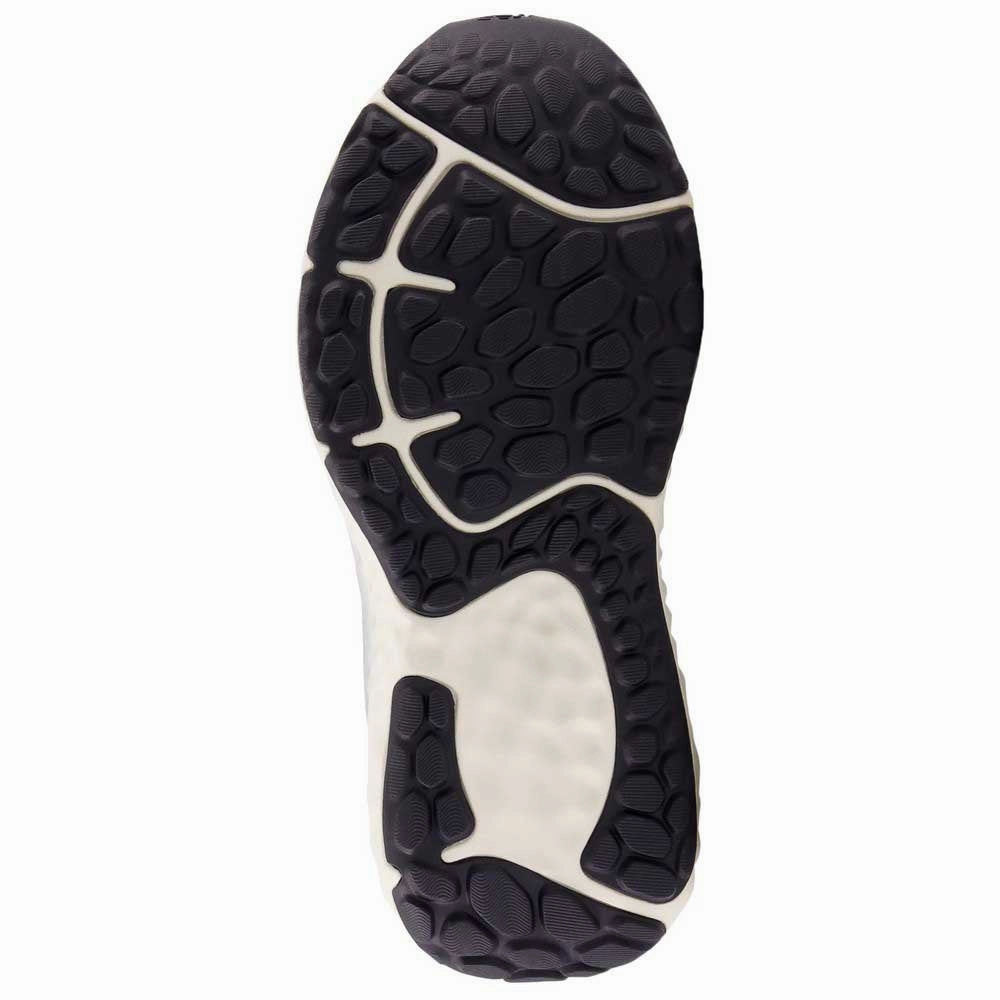 Fresh Foam Evoz v2 - Natural Indigo with Light Arctic Grey Peak Step