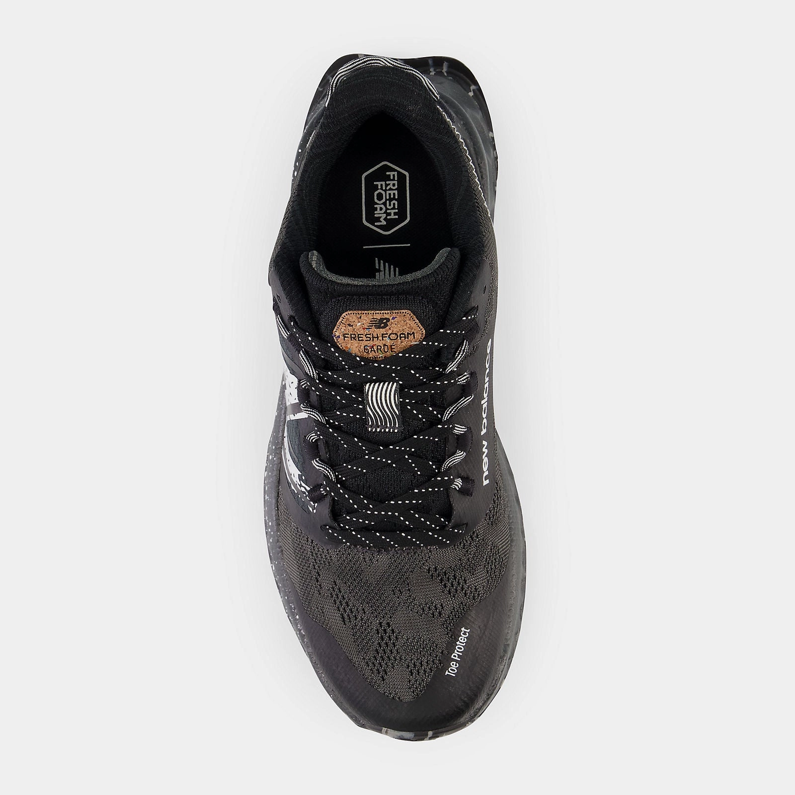 Fresh Foam Garo?? - Black Dance Floor Breath Fresh