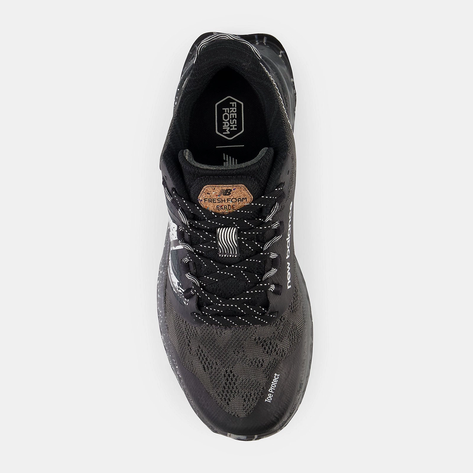 Fresh Foam Garo?? - Black Dance Floor Breath Fresh