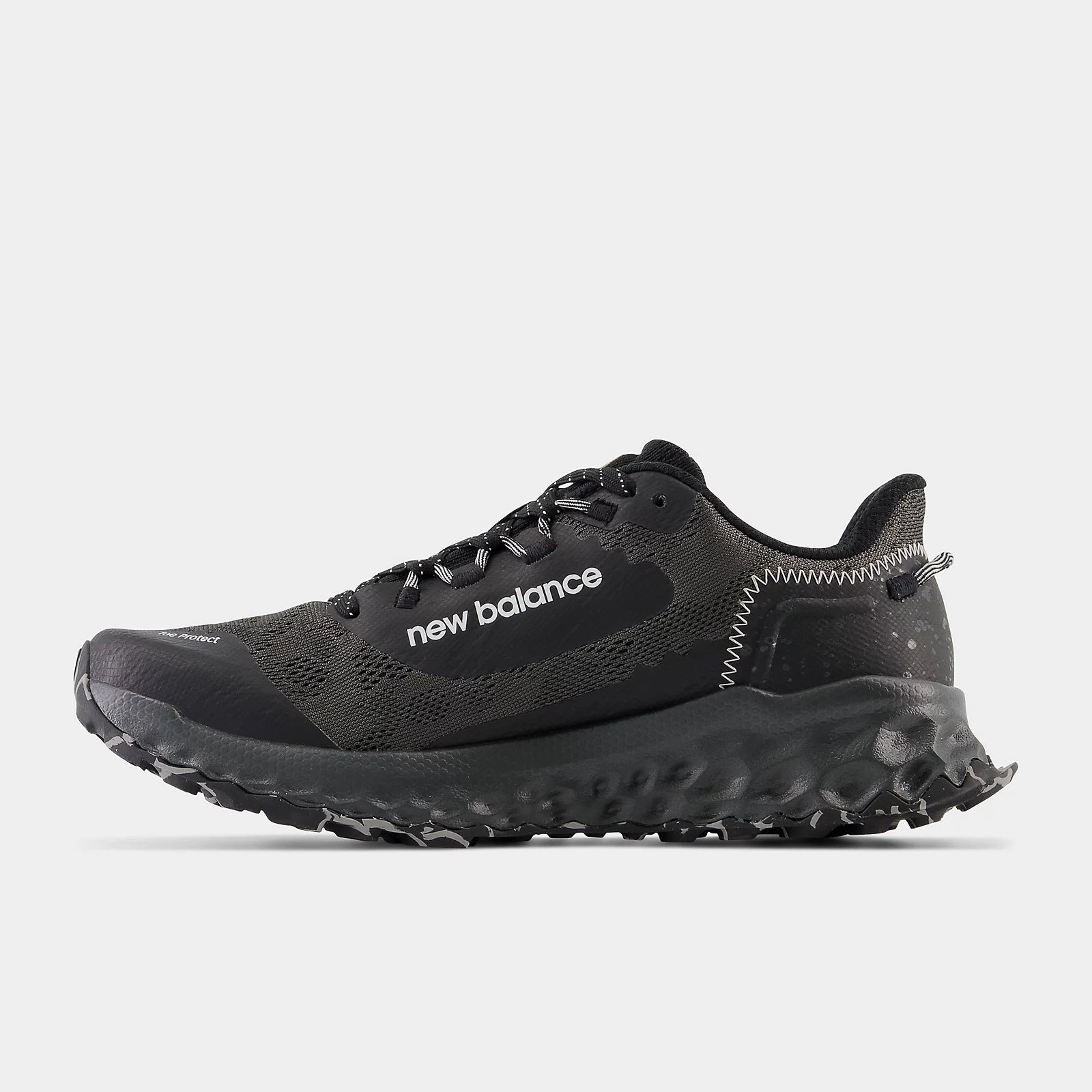 Tech Knit Moisture wicking Fresh Foam Garo?? - Black