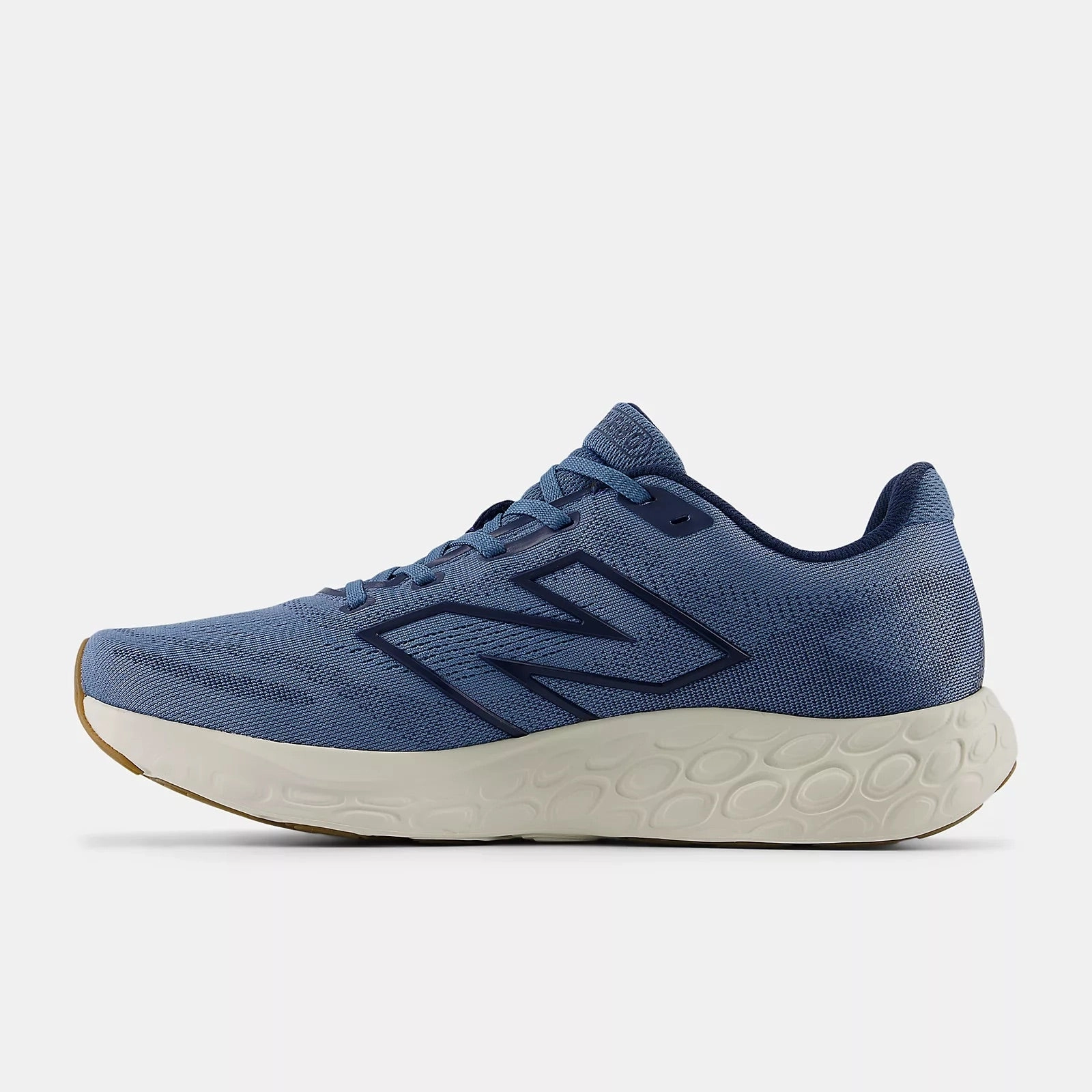 Energy Rise Fresh Foam X 680v8 - Shoreline Blue and NB Navy
