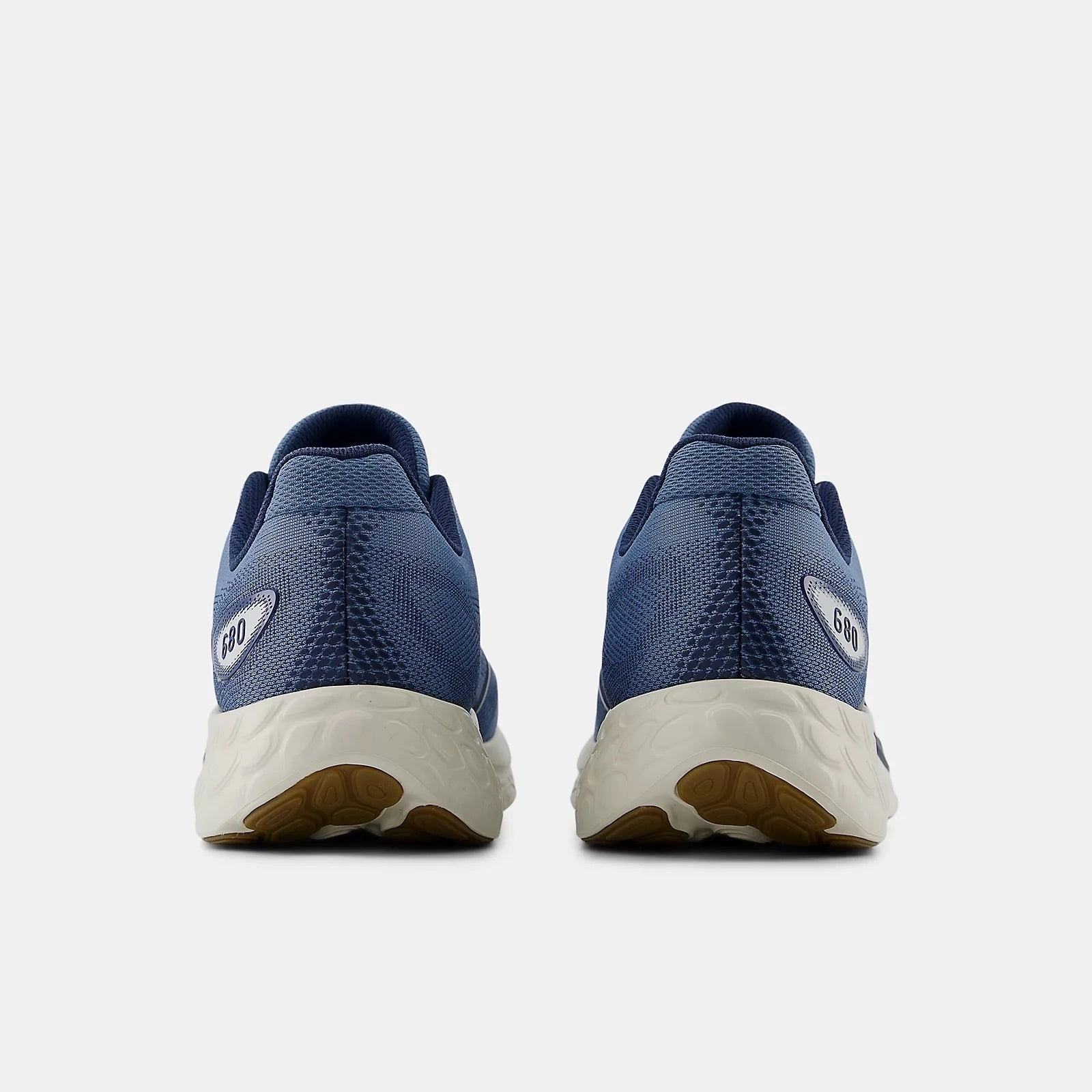 Urban Chill design Fresh Foam X 680v8 - Shoreline Blue and NB Navy