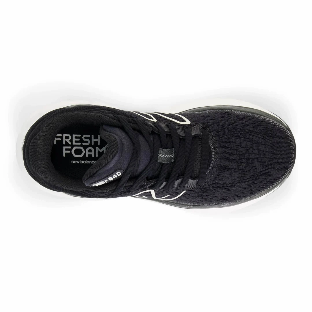 Fresh Foam X 840v1 - Black with Magnet King Strong