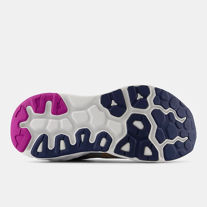 Shock Guard Fresh Foam X 840v1 - Grey Matter with Copper