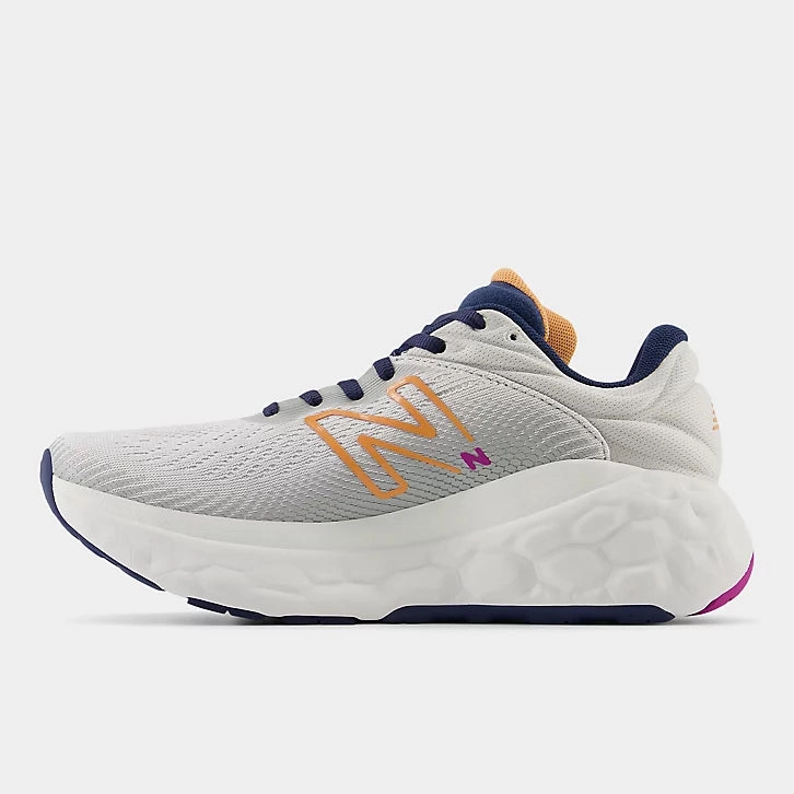 Low Top Stage Glow Fresh Foam X 840v1 - Grey Matter with Copper