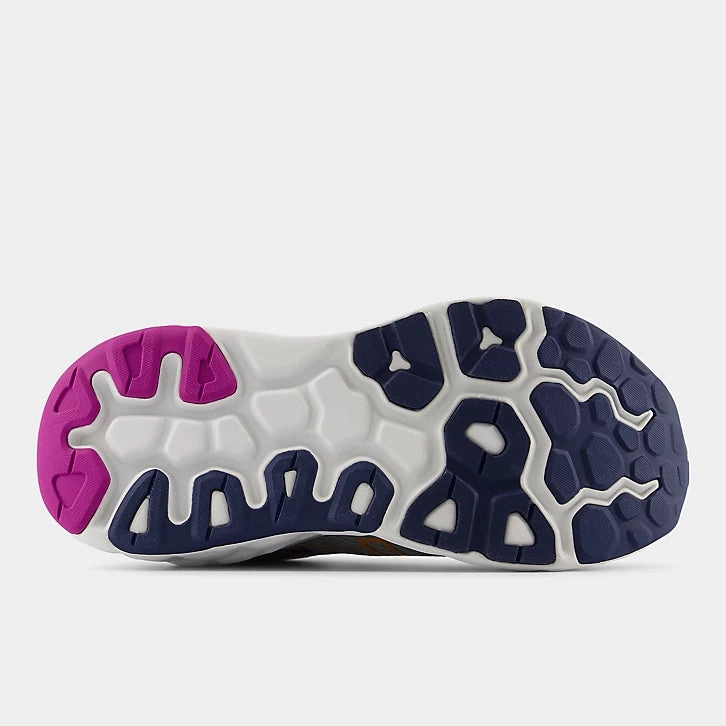 Shock Guard Fresh Foam X 840v1 - Grey Matter with Copper