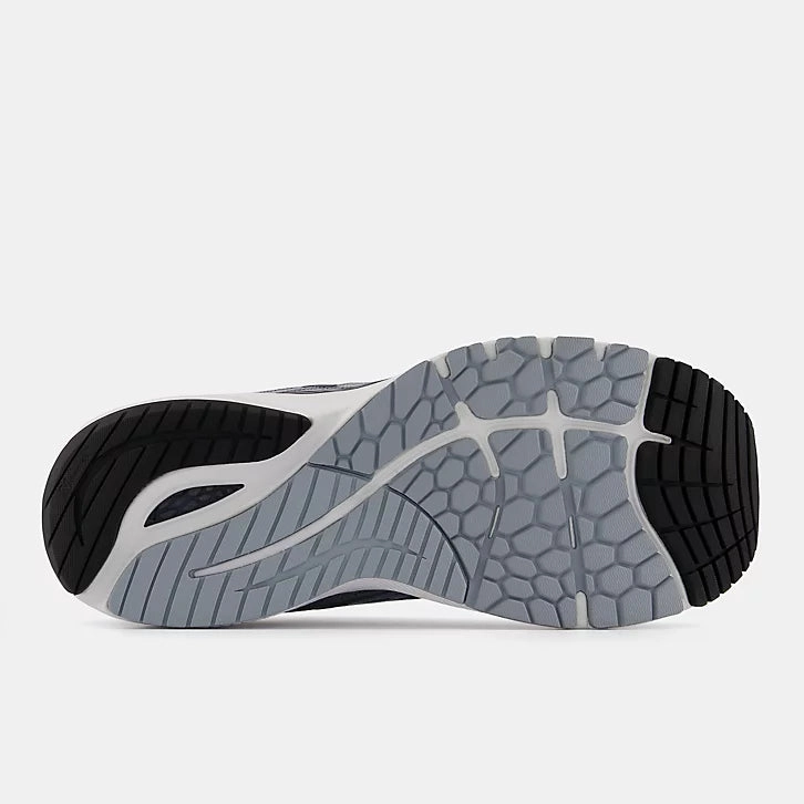 Fresh Foam X 860v12 - Ocean Grey with Light Slate Spring Bloom Shock Absorbing