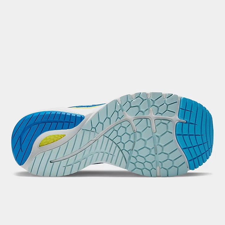 Track Run Fresh Foam X 860V12 - Vibrant Sky with Lemonade