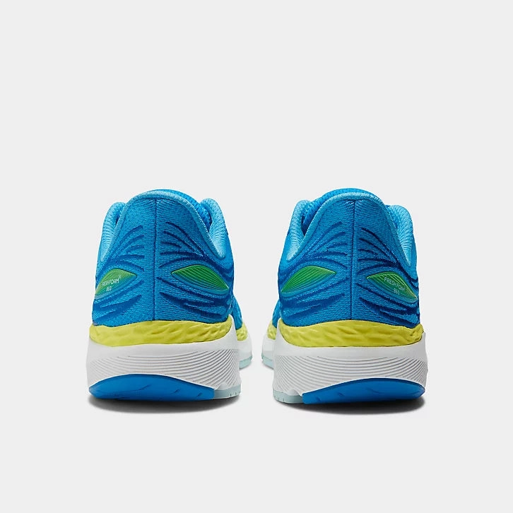 Scandi Clean Peak Step Fresh Foam X 860V12 - Vibrant Sky with Lemonade