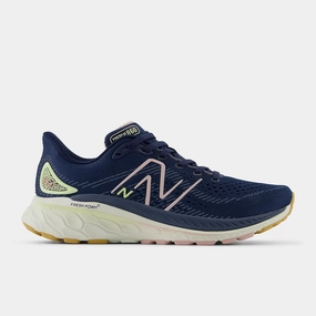 River Cross Fresh Foam X 860v13 - Nb Navy with Orb Pink