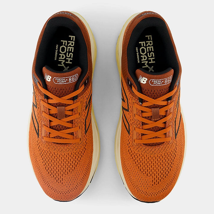 Slim Line Fresh Foam X 860v14 - Infield Clay with Relic Brown