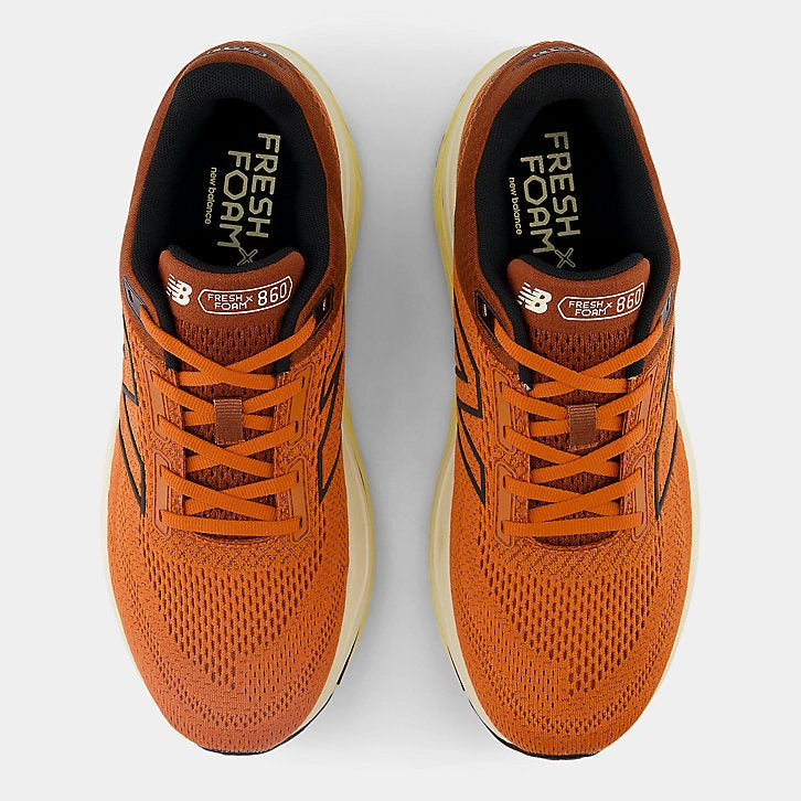 Safe Land Fresh Foam X 860v14 - Infield Clay with Relic Brown