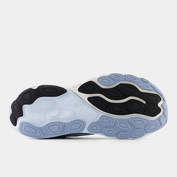 Fresh Foam X 860v14 - Light Chrome Blue with Limelight Moon Walk