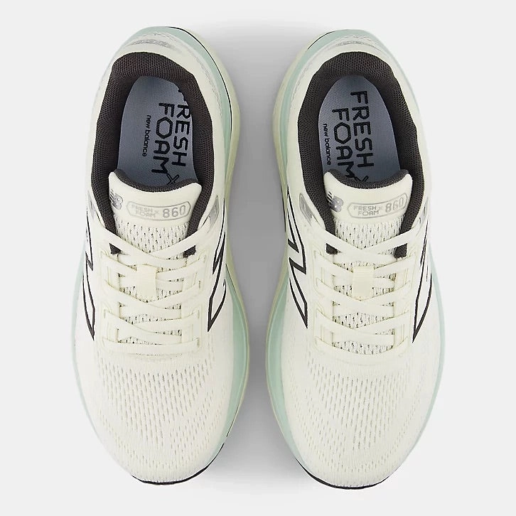 Anytime Go Fresh Foam X 860v14 - Sea Salt with Angora