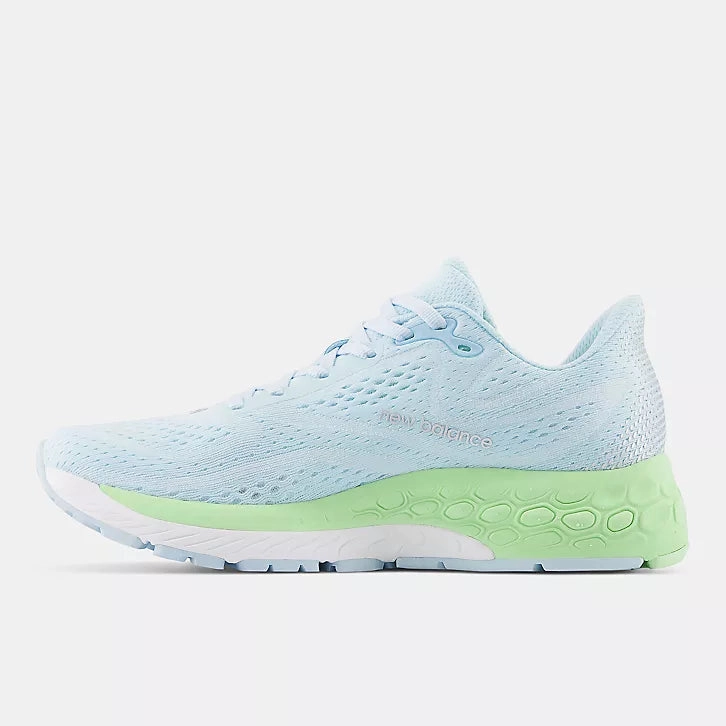 Fresh Foam X 880v13 - Blue with Green Aura All Comfort
