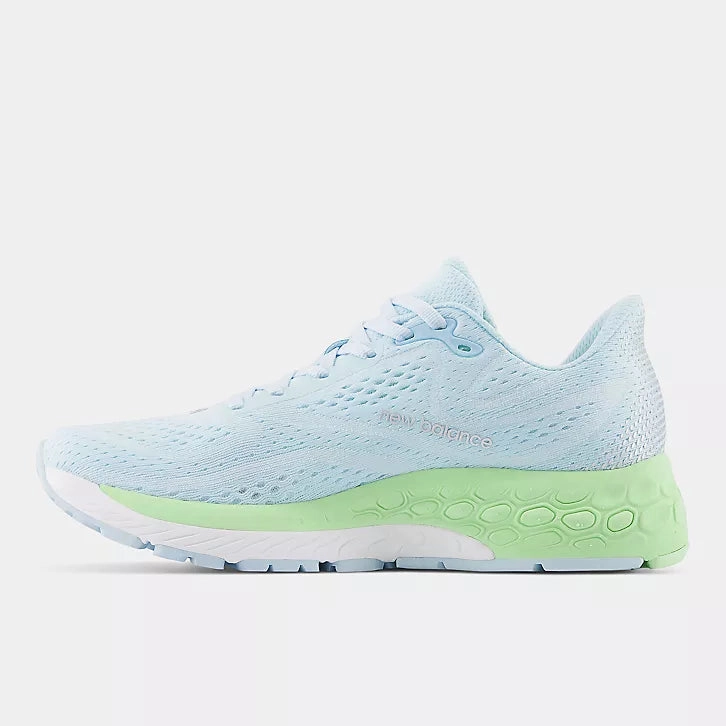 Fresh Foam X 880v13 - Blue with Green Aura All Comfort