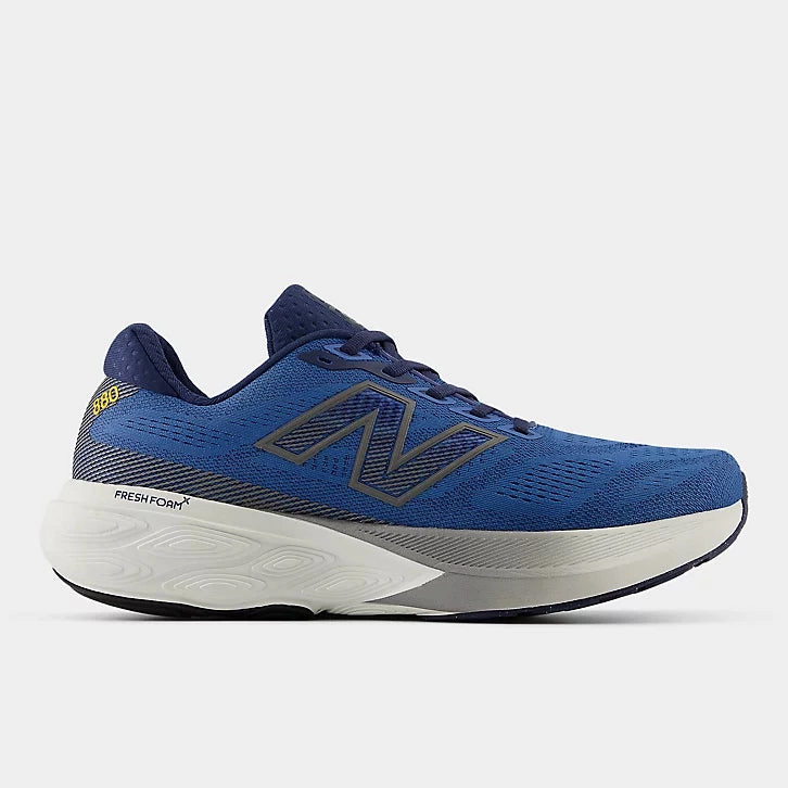 Fresh Foam X 880v15 - Sea Stone with Nb Navy Comfort Lining