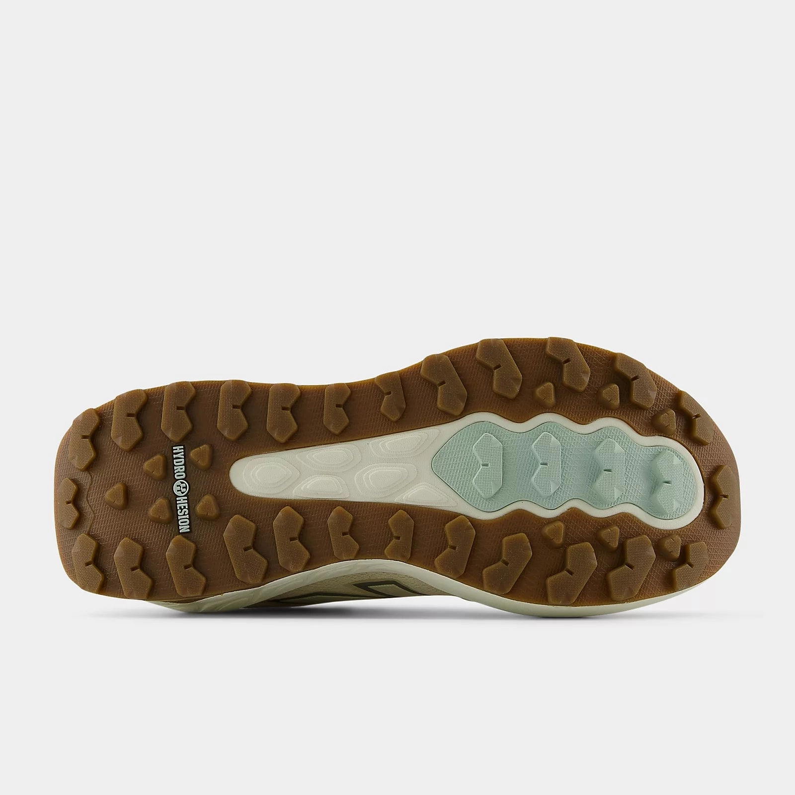 Fresh Foam X Garo?? v2 - Calcium with Dark Juniper Boho Free Street Glow