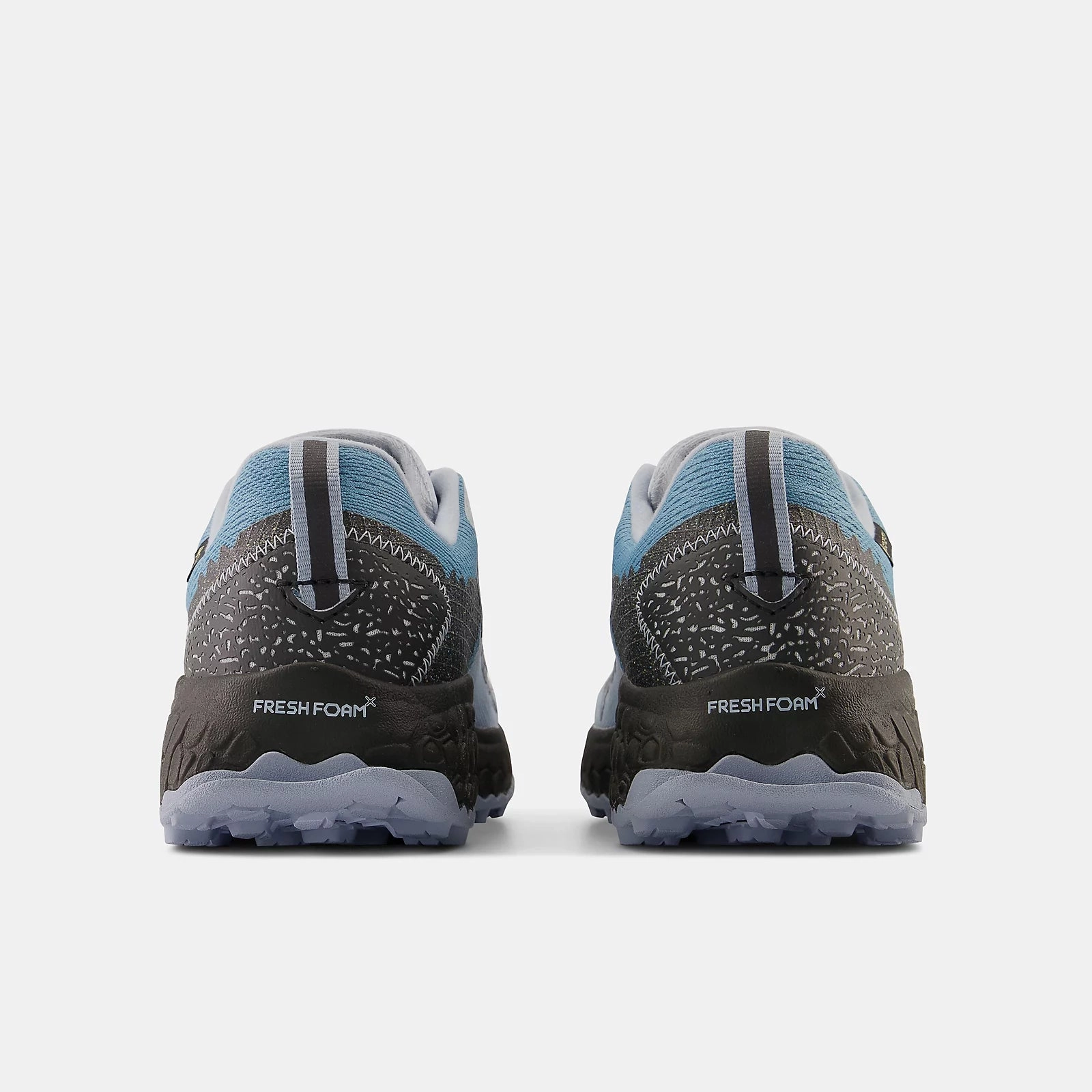 Luggage Fit Fresh Foam X Hierro v7 GTX - Starlight with Blacktop