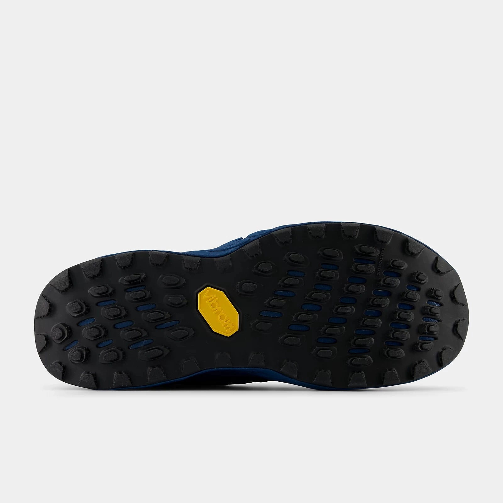 Fresh Foam X Hierro v8 Gore-Tex - Deep Sea with Black Flexible Sole Swim Ready