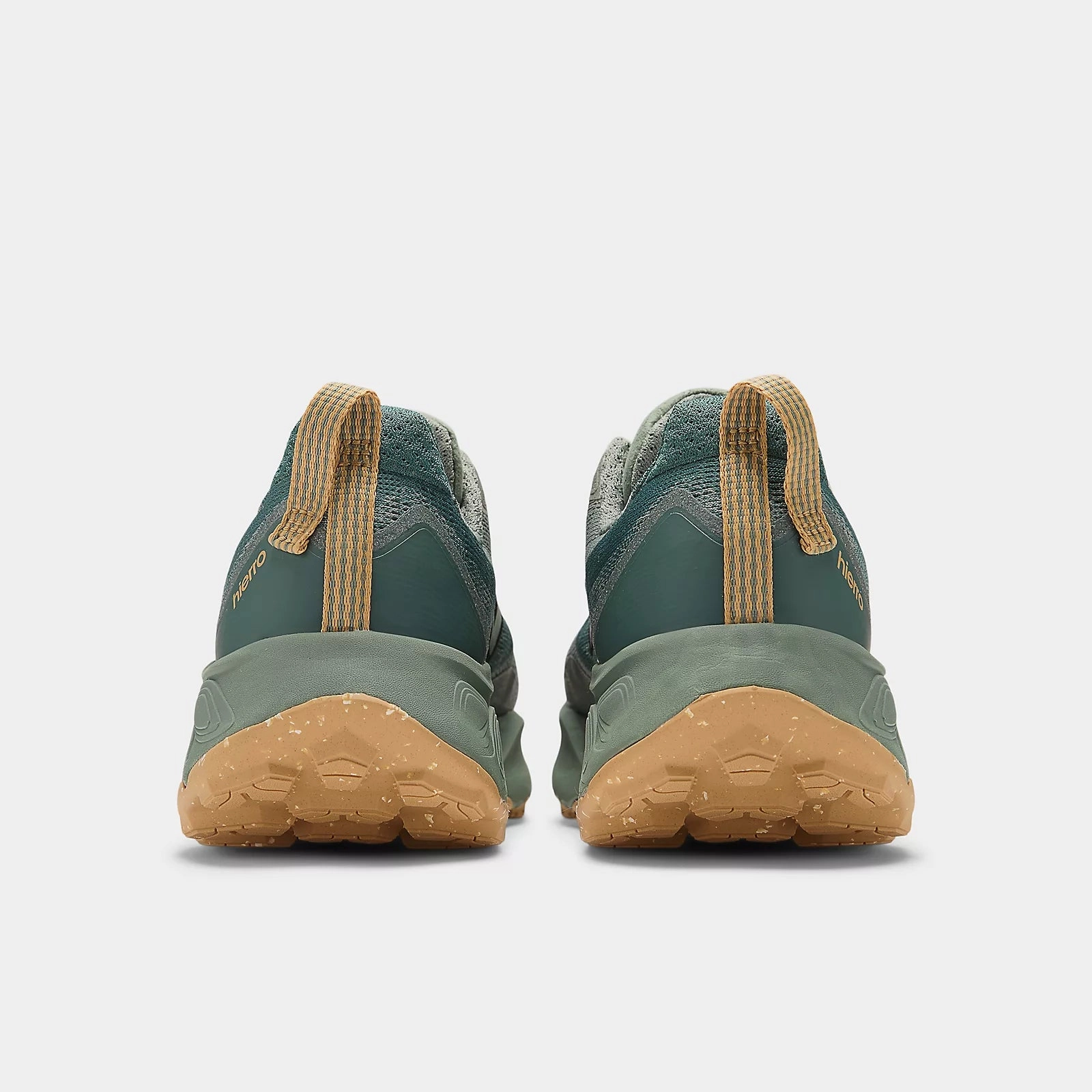 Breath Fresh Fresh Foam X Hierro v9 - Dark Juniper with Black