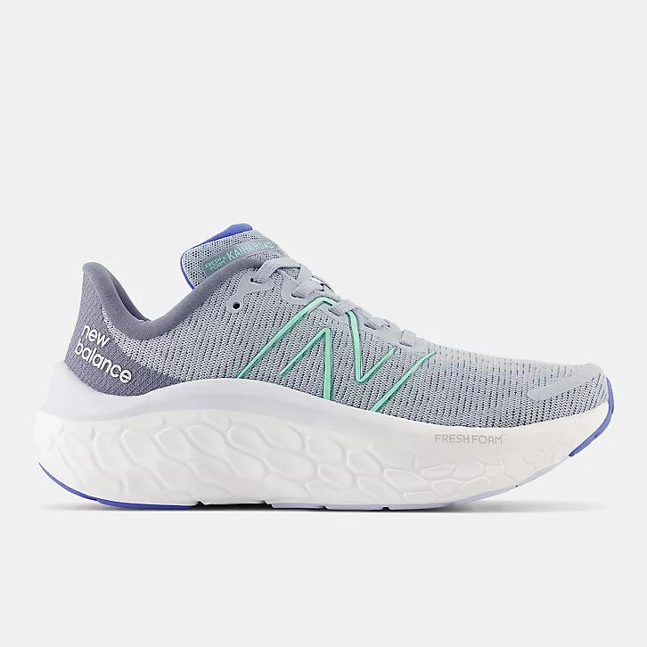 Crystal Glow Muscle Aid Fresh Foam X Kaiha Road - Arctic Grey with Light Arctic Grey
