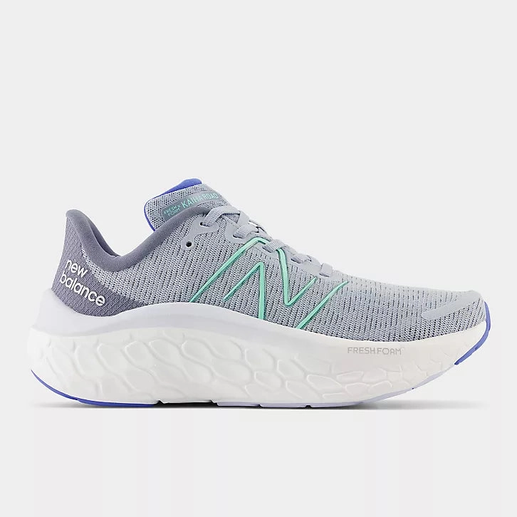 Crystal Glow Muscle Aid Fresh Foam X Kaiha Road - Arctic Grey with Light Arctic Grey