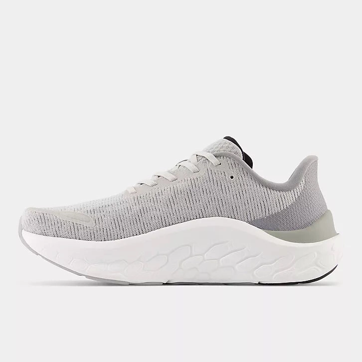 Fresh Foam X Kaiha Road - Light Aluminum with Steel Fur Trim