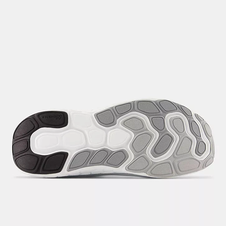 Fresh Foam X Kaiha Road - Light Aluminum with Steel Summer cool Winter Base