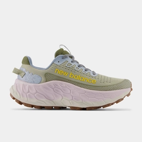 Harbor Mood Beach Vibe Fresh Foam X More Trail v3 - Fatigue Green with Fatigue Green