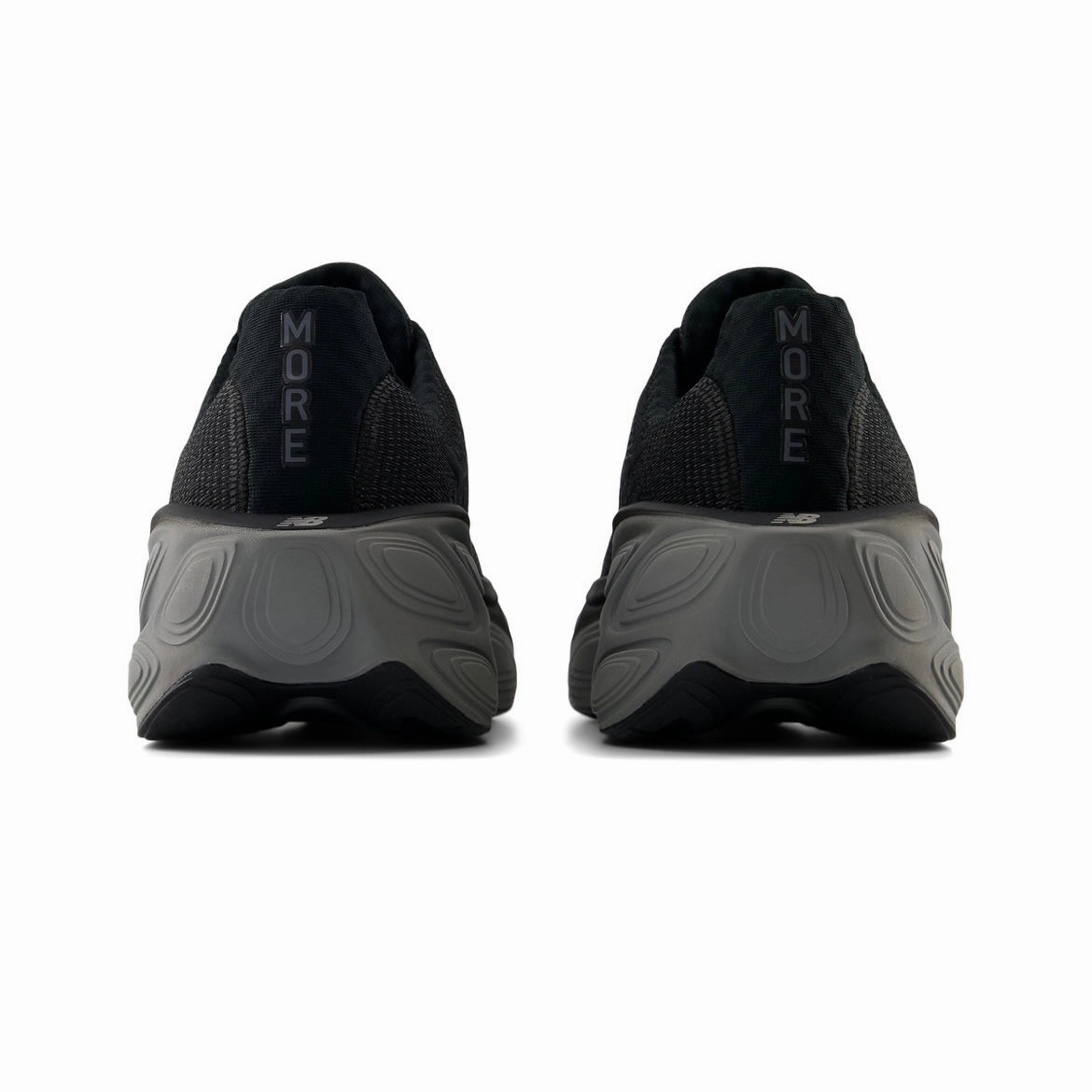 Any Path Fresh Foam X More v5 - Black with Linen