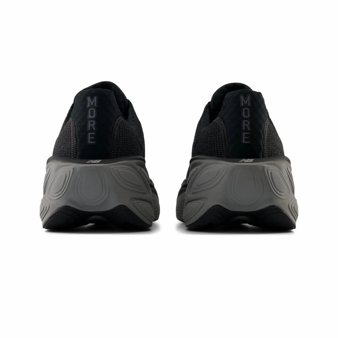Any Path Fresh Foam X More v5 - Black with Linen