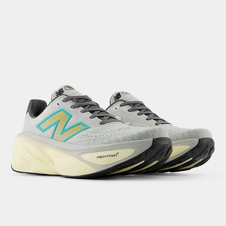 Nordic Tone Fresh Foam X More v5 - Brighton Grey with Calcium