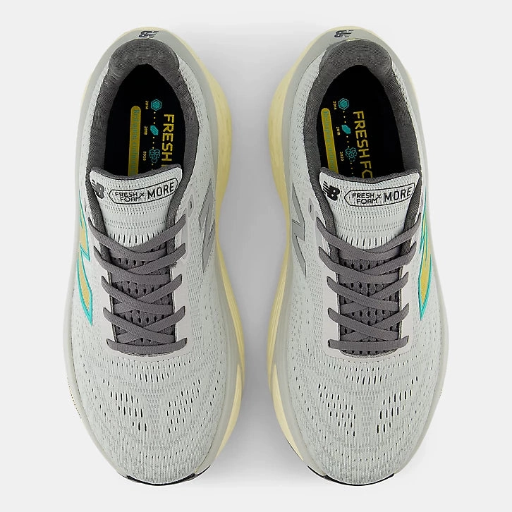 Day Long Rock Guard Fresh Foam X More v5 - Brighton Grey with Calcium