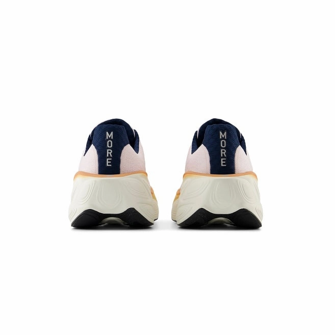 Fresh Foam X More v5 - Pink Granite with Copper Club Night Functional