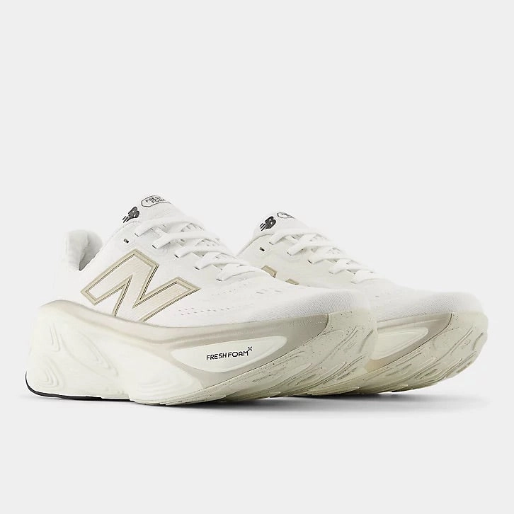 Fresh Foam X More v5 - White with Sea Salt Everyday