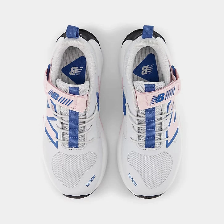 Velvet Rich Night Out FuelCell Play Bungee with Top Strap - Quarts Grey with Rose Sugar