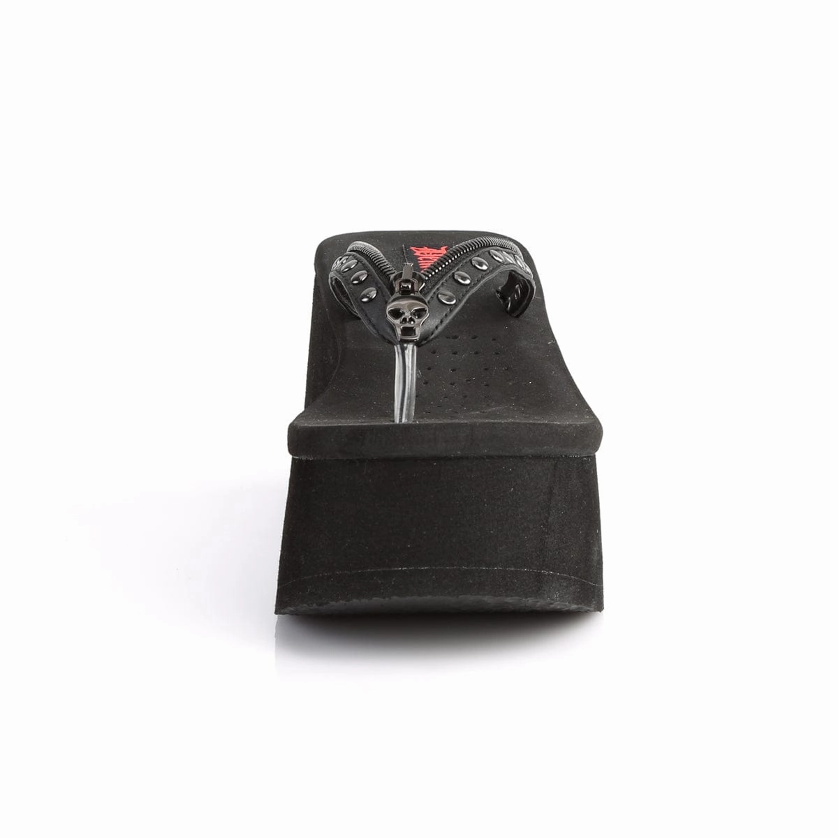 Durable Walk FUNN-33 Black Vegan Leather