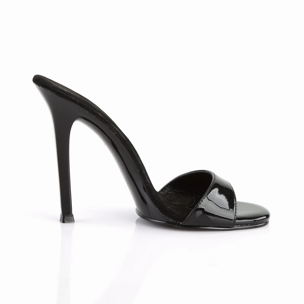Instant Comfort GALA-01S Black Patent/Black