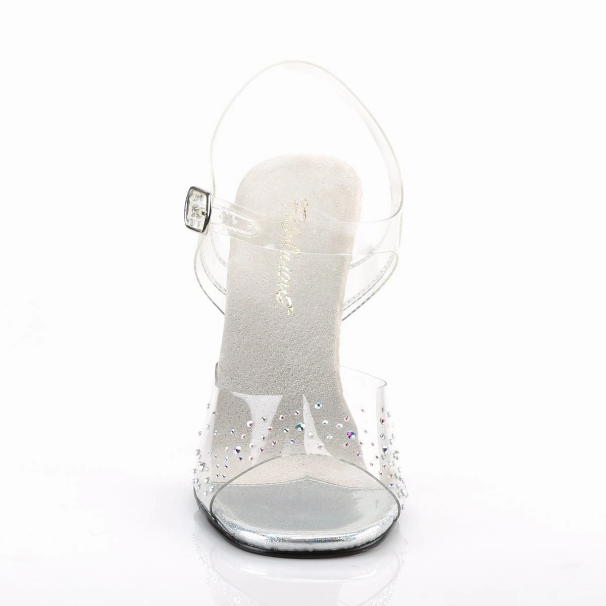 Fashion Edge Sandy Path GALA-08SD Clear/Clear
