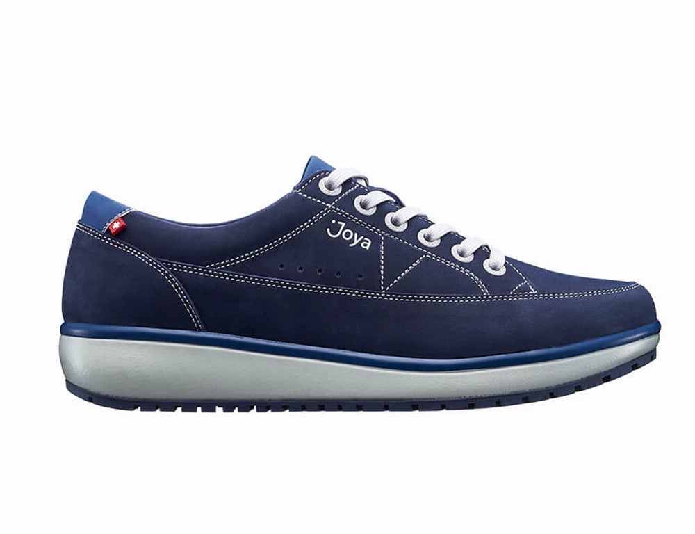Womens Senso Vancouver Dark Blue Shoes Spring Jump