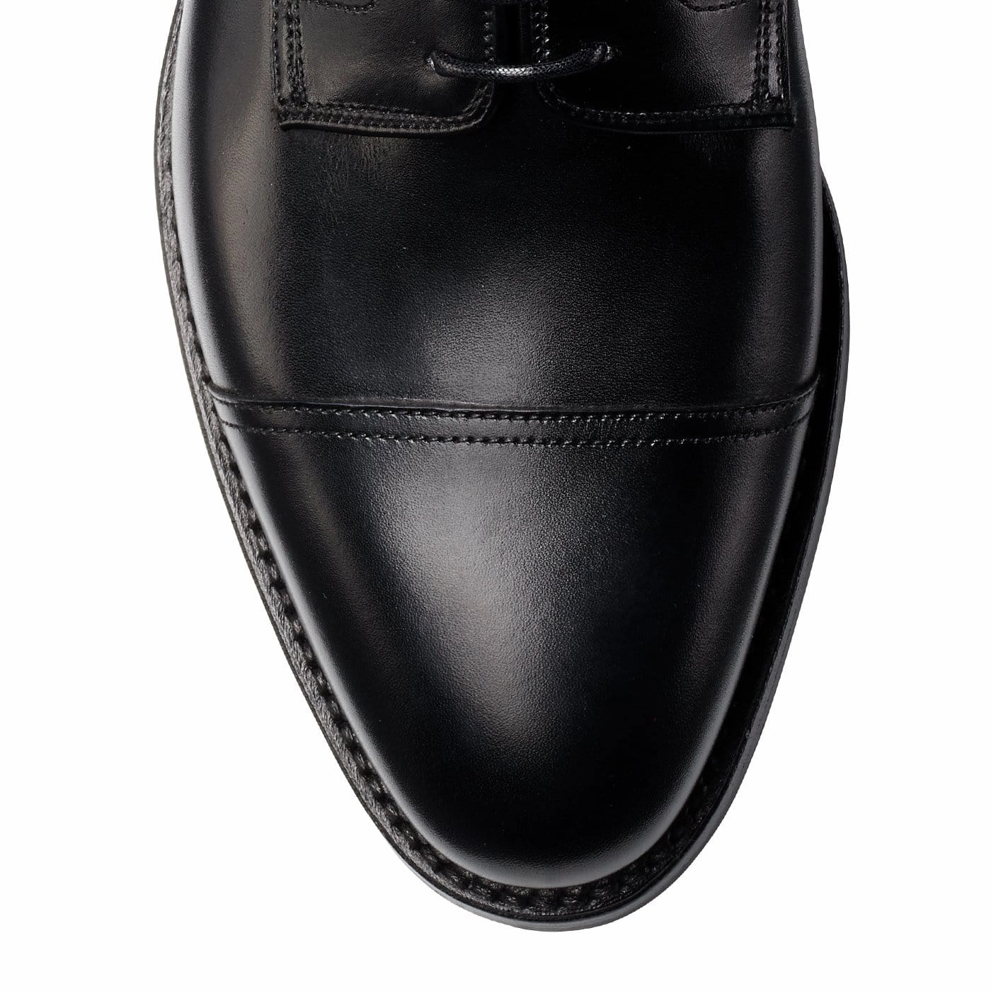 Bradford Black Calf (G Fitting) Fast Wear Clean Line