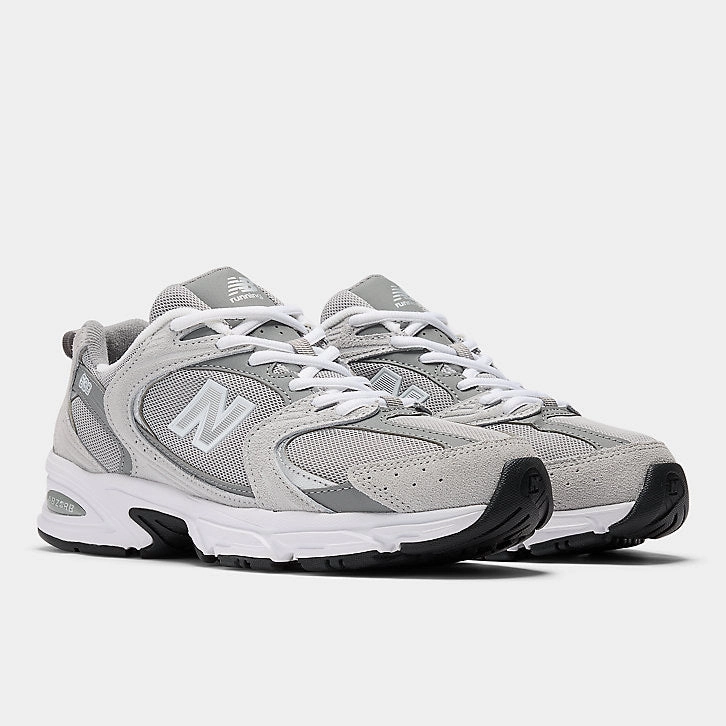 530 - Raincloud with Shadow Grey Any Path Slim Line