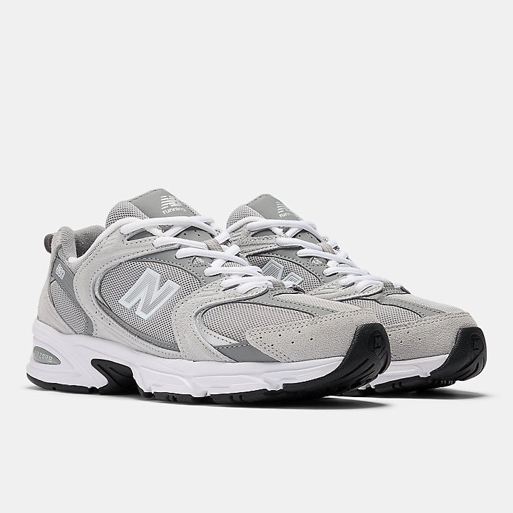 530 - Raincloud with Shadow Grey Any Path Slim Line