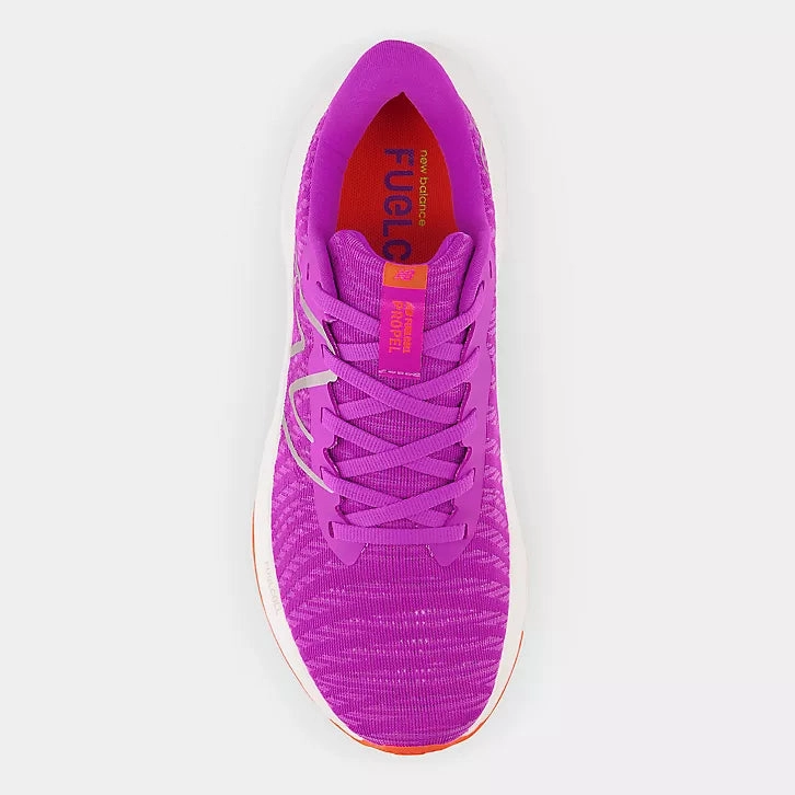 FuelCell Propel v4 - Cosmic Rose with White Fit