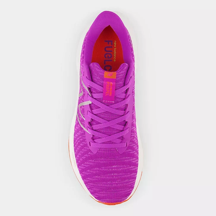 FuelCell Propel v4 - Cosmic Rose with White Fit