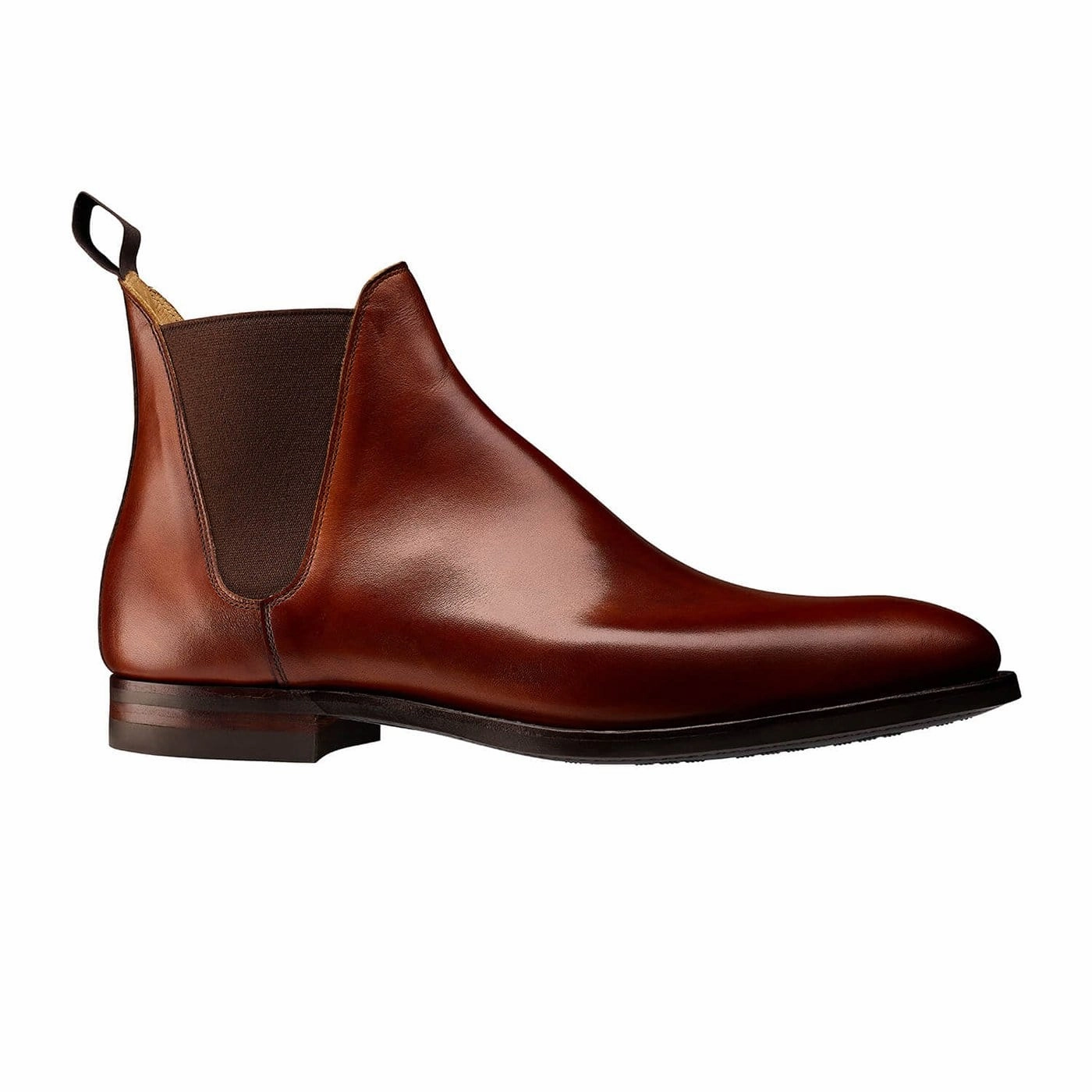 Chelsea 8 Chestnut Burnished Calf Daily Mission